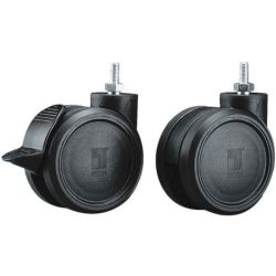 RITTAL 7495000 Twin Castor for Directly Mounting on the TS SE PC IW Enclosures 7495.000