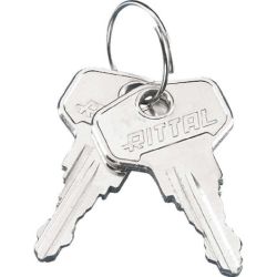 RITTAL 7526050 Enclosure Key Lock 12321 DK 7526.050