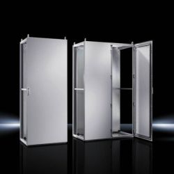 RITTAL 8005435 TS 8 Bayed Enclosure System H: 2000mm (78.74") W: 1000mm (39.37") D: 500mm (19.69") IP55 NEMA 12 SE 8 8005.435