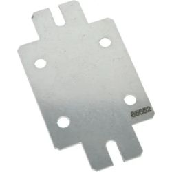 RITTAL 8018188 JBMP0604 Junction Boxes Mounting Panel for 6" by 4" Enclosure 8018.188