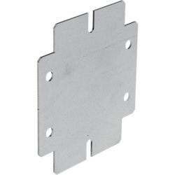 RITTAL 8018190 JBMP0606 Junction Boxes Mounting Panel for 6" by 6" Enclosure 8018.190
