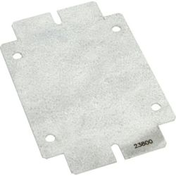 RITTAL 8018191 JBMP0806 Junction Boxes Mounting Panel for 8" by 6" Enclosure 8018.191