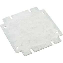 RITTAL 8018192 JBMP0808 Junction Boxes Mounting Panel for 8" by 8" Enclosure 8018.192