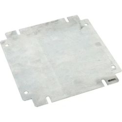 RITTAL 8018194 JBMP1010 Junction Boxes Mounting Panel for 10" by 10" Enclosure 8018.194