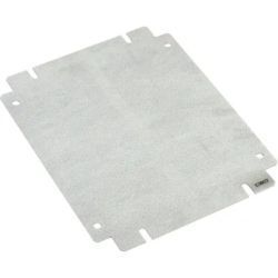 RITTAL 8018195 JBMP1210 Junction Boxes Mounting Panel for 12" by 10" Enclosure 8018.195