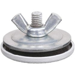 RITTAL 8018237 OHS0506 Oiltight Hole Seal for Conduit Hole Stainless Steel NEMA 4X Oil Resistant Gasket 8018.237