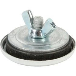 RITTAL 8018239 OHS0756 Oiltight Hole Seal for Conduit Hole Stainless Steel NEMA 4X Oil Resistant Gasket 8018.239