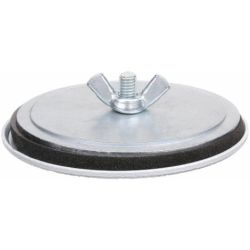 RITTAL 8018251 OHS2006 NEMA 4X Oiltight Hole Seal for Conduit Hole Stainless Steel 8018.251