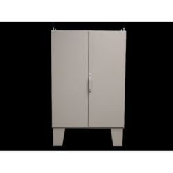 RITTAL 8018803 TSFM634720NC TS 8 Floormount Enclosure H: 1600mm (62.99") W: 1200mm (47.24") D: 500mm (19.69")