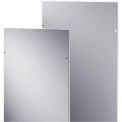 RITTAL 8100235 Side Panel, Screw-Fastened, Carbon Steel for TS, TS IT 79" (2000mm) 39" (1000mm) IP55 8100.235
