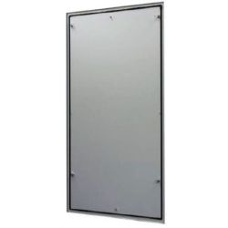 RITTAL 8106235 Side Panel, Screw-Fastened, Carbon Steel for TS, TS IT 79" (2000mm) 24" (600mm) IP55 8106.235