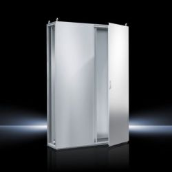 RITTAL 8205500 TS 8 Bayed Enclosure System H: 2000mm (78.74") W: 1200mm (47.24") D: 500mm (19.69") IP55 NEMA 12 SE 8 8205.500