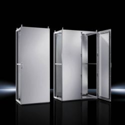 RITTAL 8225500 Baying System H: 2200mm (87") W: 1200mm (47.24") D: 500mm (20") IP55 NEMA 12 TS 8225.500