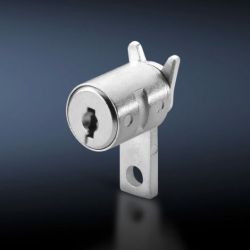RITTAL 8611180 Lock Insert for Handle Systems with 2 Keys Security Lock Insert No. 3524 E TS 8611.180