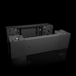RITTAL 8640001 Base/Plinth Corner Pieces with Base/Plinth Trim Panel
