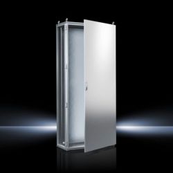RITTAL 8805500 TS 8 Bayed Enclosure System H: 2000mm (78.74") W: 800mm (31.50") D: 500mm (19.69") IP55 NEMA 12 SE 8 8805.500