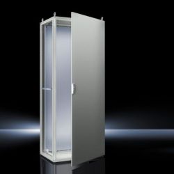 RITTAL 8806580 TS 8 Bayed Enclosure System H: 2000mm (78.74") W: 800mm (31.50") D: 600mm (23.62") IP66 NEMA 4 3R SE 8 8806.580