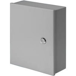 RITTAL E 12N106 Carbon Steel Commercial Boxes