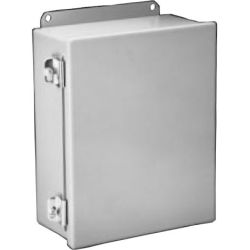 RITTAL E 16148CH Continuous Hinge Cover Carbon Steel Junction Boxes