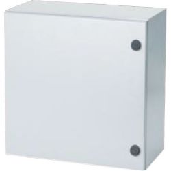 RITTAL L W242406 Legacy Series Carbon Steel Wallmount Boxes