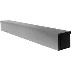 RITTAL RC-6624-GSC3R NEMA 3R Screw Cover Wiring Trough (GSC3R)