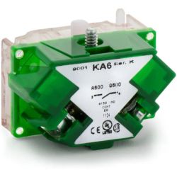 Schneider Electric 9001KA6 Harmony 30mm Pushbutton Types K, SK or KX Contact Blocks 1 Normally Open