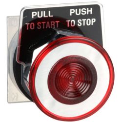 Telemecanique 9001KR9R 30mm Pushbuttons