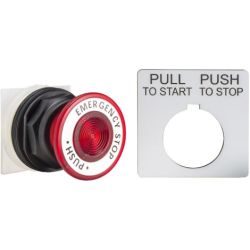 Telemecanique 9001SKR9R05 Push buttons head