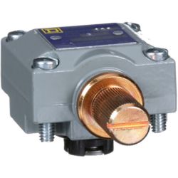 Schneider Electric 9007B Limit Switch Head 9007C Rotary Lever Arm Standard Pretravel Momentary Clockwise Only Operation NEMA 4 and 13