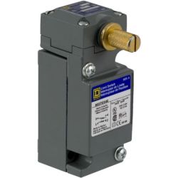 Schneider Electric 9007C54C Limit Switch 9007 600V 10A c +Options 1 Normally Open and 1 Normally Close Zinc Stay Put Without Operating Lever