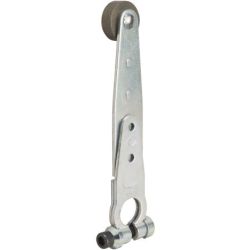Schneider Electric 9007DA2S Limit Switch 9007 Lever Arm 21 / 2 Inches Spring Return Roller Lever
