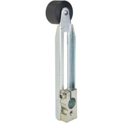 Schneider Electric 9007HA4 Limit Switch 9007C Adjustable Length Lever Arm Nonbendable 0.625 Inch Nylon Roller 0.25 Inches Wide