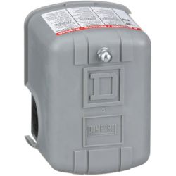 Telemecanique 9013FSG2J21 water pump switch