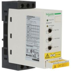 Telemecanique ATS01N209LU soft starter for asynchronous motor, Altistart 01, ATS01, 9A, 200V to 240V, 1.5kW
