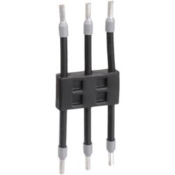 Schneider Electric GV1G02 GV2 TeSys Deca Flexible Connection 3-Pole with Contactor LC1D09 to LC1D25