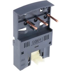 Schneider Electric GV2AF4 TeSys Deca Combination Block with LAD311 and Contactor LC1D09 to LC1D38