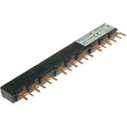 Schneider Electric GV2G345 Linergy FT Comb Busbars 63A 3 Tap-Offs 45mm Pitch for TeSys D