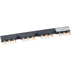 Schneider Electric GV2 G454 Linergy FT Comb Busbars 63A 4 Tap-Offs 54mm Pitch