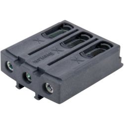 Schneider Electric LAD96560 Terminal Blocks TeSys D Everlink BTR Screw Connector 3-Pole for Contactor LC1D40A to LC1D80A