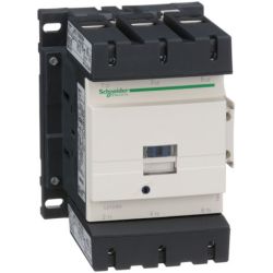 Schneider Electric LC1D150G7 IEC Contactors TeSys D Nonreversing 150A 100Hp 440 VAC 3-Phase 3-Pole 3 Normally Open 120 VAC 50Hz/60Hz