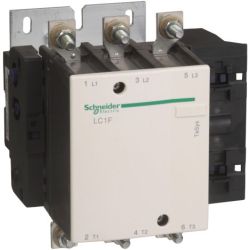 Schneider Electric LC1F225F7 High Power Reversing Contactors TeSys F 225A 3-Pole 3 Normally Open 3-Phase ≤ 440 VAC 110 VAC Coil