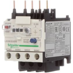 Schneider Electric LR2K0305 TeSys K Differential Thermal Overload Relays 0.54A to 0.8A Class 10A