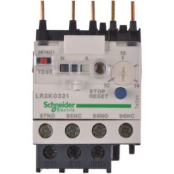 Schneider Electric LR2K0321 TeSys K Differential Thermal Overload Relays 10A to 14A Class 10A