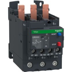 Schneider Electric LRD340 TeSys D Differential Thermal Overload Relays 30A to 40A Class 10A EVERLINK