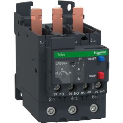 Schneider Electric LRD365 TeSys D Differential Thermal Overload Relays 48A to 65A Class 10A EVERLINK