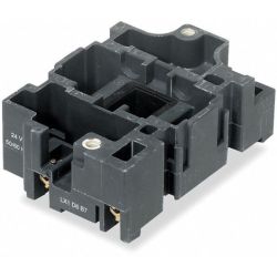 Schneider Electric LX1D6B7 TeSys D Replacement Coil for LC1D40, LC1D50, LC1D65 to LC1D95 Contactors and CAD Relays 24 VAC 50Hz/60Hz Coil