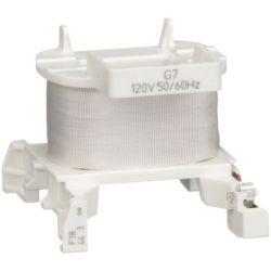 Schneider Electric LXD1G7 TeSys D Replacement Coils for LC1D09 to LC1D38 Contactors and CAD Relays 120 VAC 50Hz/60Hz Coil
