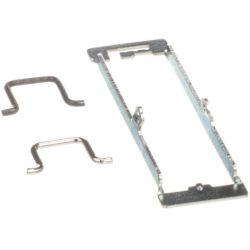 Schneider Electric QOU1PA QOU Miniature Circuit Breakers Padlock 1-Pole Low Amp OFF or ON Position