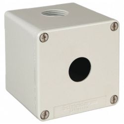 Telemecanique XAP-G19501 Die-cast empty control station