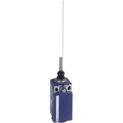Schneider Electric XCKP2106N12 Limit Switch XC Standard XCKP Plastic Cat's Whisker 1 Normally Close + 1 Normally Open Snap 1/2 NPT